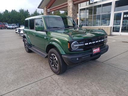 2025 Ford Bronco Port Angeles WA