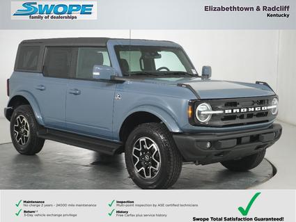 2025 Ford Bronco Elizabethtown KY