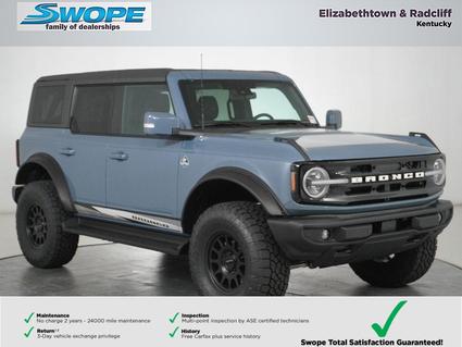 2025 Ford Bronco Elizabethtown KY