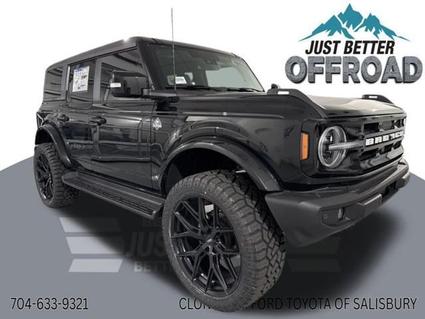 2025 Ford Bronco Salisbury NC