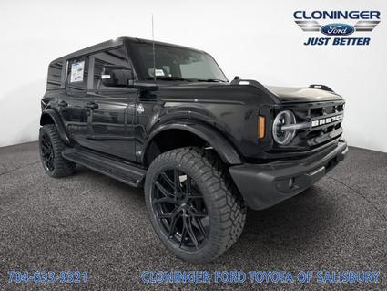 2025 Ford Bronco Salisbury NC