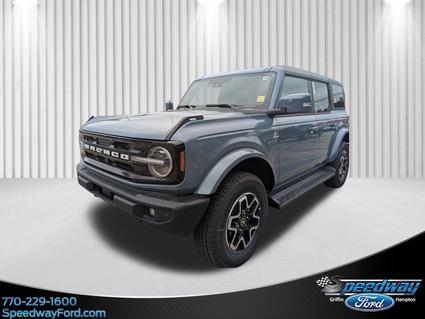 2025 Ford Bronco Griffin GA