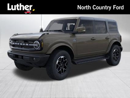 2025 Ford Bronco Minneapolis MN