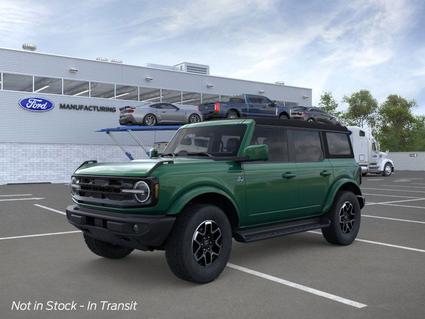 2025 Ford Bronco Greenville SC
