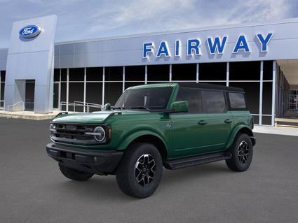 2025 Ford Bronco Greenville SC