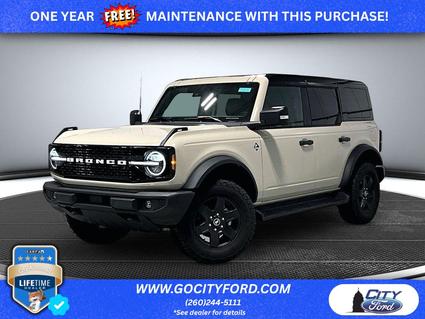 2025 Ford Bronco Columbia City IN