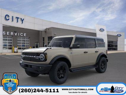 2025 Ford Bronco Columbia City IN