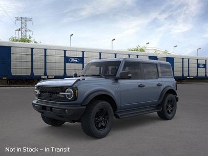 2025 Ford Bronco Coeur D'Alene ID