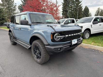 2025 Ford Bronco Coeur D'Alene ID