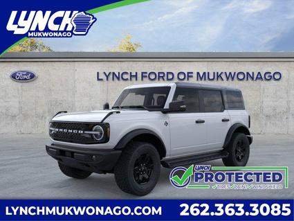 2025 Ford Bronco Mukwonago WI