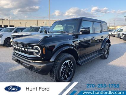 2025 Ford Bronco Franklin KY