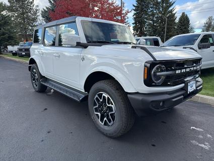 2025 Ford Bronco Coeur D'Alene ID