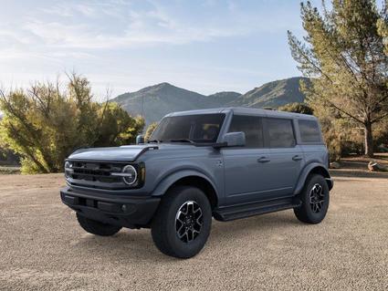2025 Ford Bronco Levelland TX