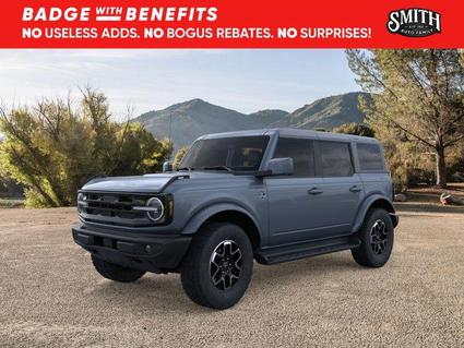 2025 Ford Bronco Levelland TX