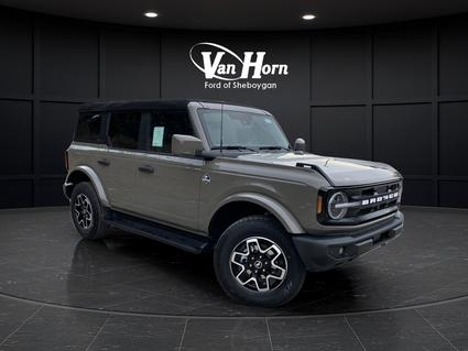 2026 Ford Bronco Sheboygan WI