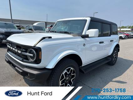 2026 Ford Bronco Franklin KY
