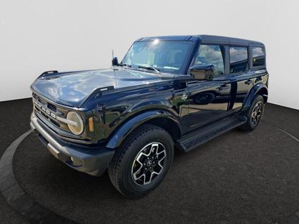 2026 Ford Bronco New Albany MS