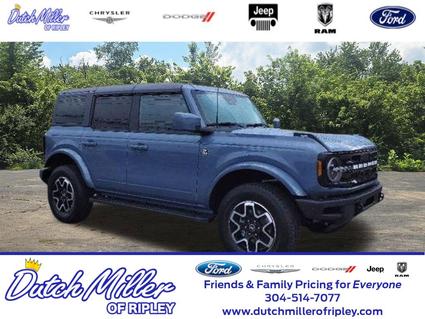 2024 Ford Bronco Ripley WV