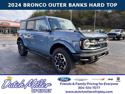 2024 Ford Bronco Ripley WV