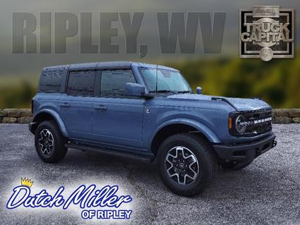 2024 Ford Bronco Ripley WV