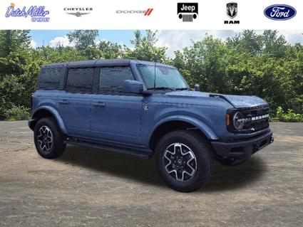 2024 Ford Bronco Ripley WV