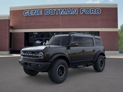 2024 Ford Bronco Ypsilanti MI