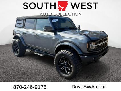 2024 Ford Bronco Arkadelphia AR