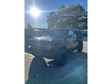 2024 Ford Bronco Virginia Beach VA