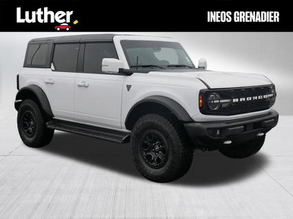 2024 Ford Bronco Minneapolis MN