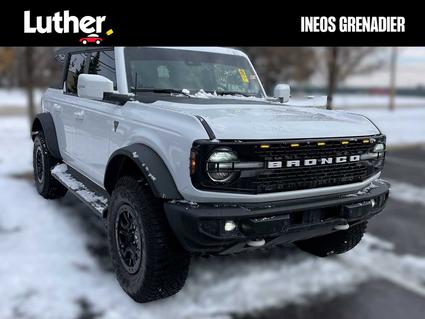 2024 Ford Bronco Minneapolis MN