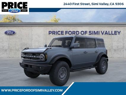 2024 Ford Bronco Simi Valley CA
