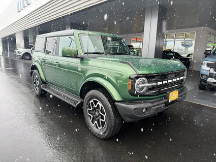 2025 Ford Bronco Coeur D'Alene ID
