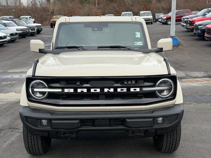 2025 Ford Bronco Oak Hill WV