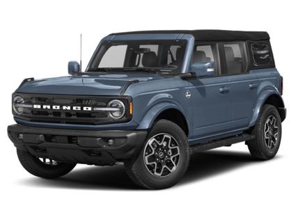 2025 Ford Bronco Grants Pass OR
