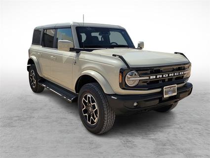 2025 Ford Bronco Lamesa TX
