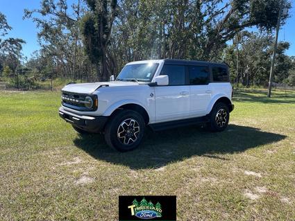 2025 Ford Bronco Perry FL