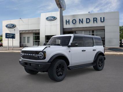 2025 Ford Bronco Manheim PA