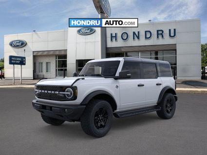 2025 Ford Bronco Manheim PA