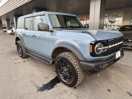 2025 Ford Bronco Coeur D'Alene ID