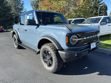 2025 Ford Bronco Coeur D'Alene ID