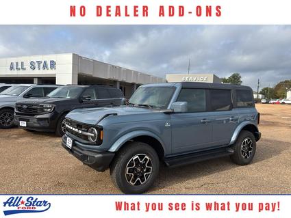 2025 Ford Bronco Kilgore TX