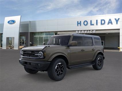 2025 Ford Bronco Whitesboro TX