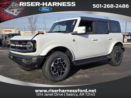 2025 Ford Bronco Searcy AR