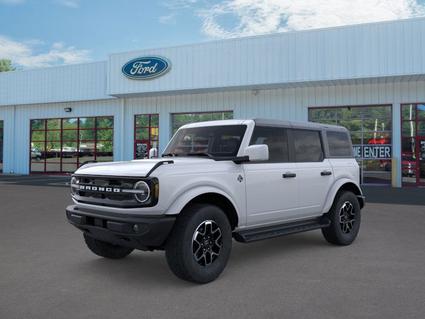 2026 Ford Bronco Virginia Beach VA