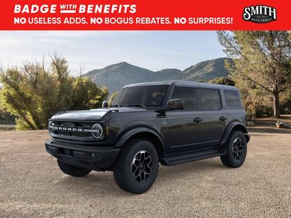 2026 Ford Bronco Levelland TX