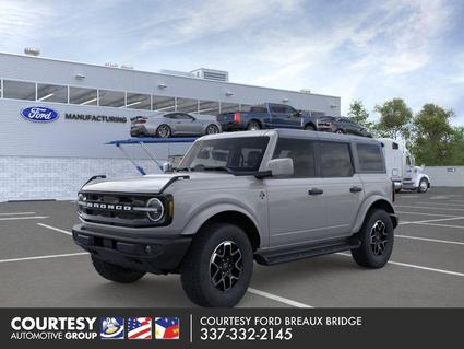 2026 Ford Bronco Breaux Bridge LA