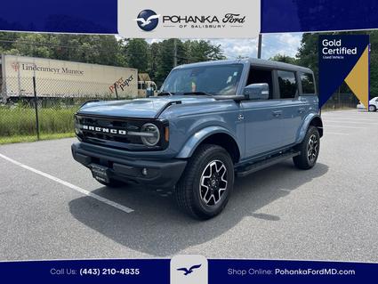 2024 Ford Bronco Salisbury MD