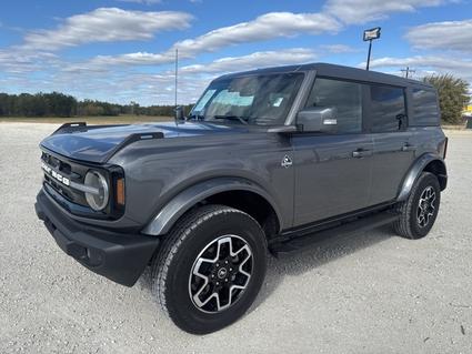 2024 Ford Bronco Whitesboro TX