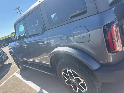 2024 Ford Bronco Whitesboro TX