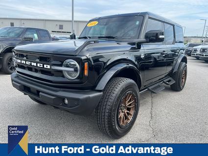 2024 Ford Bronco Franklin KY